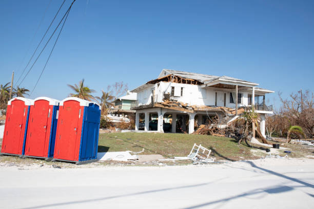 Types of Portable Toilets We Offer in Dexter, MO